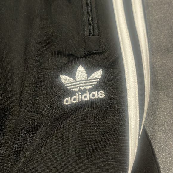 CLASSIC Adidas ADICOLOR FIREBIRD Tracksuit Top And Bottom New Never Worn SM - Picture 8 of 10
